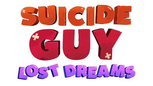 Логотип Suicide Guy: The Lost Dreams
