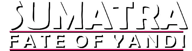 Логотип Sumatra: Fate of Yandi