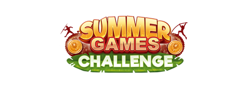 Логотип Summer Games Challenge