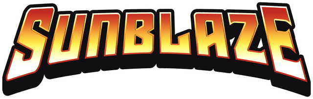 Логотип Sunblaze