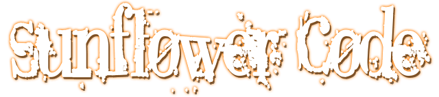 Логотип Sunflower Code