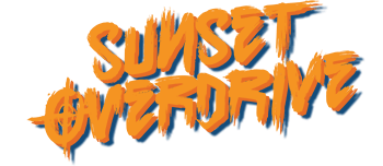 Логотип Sunset Overdrive