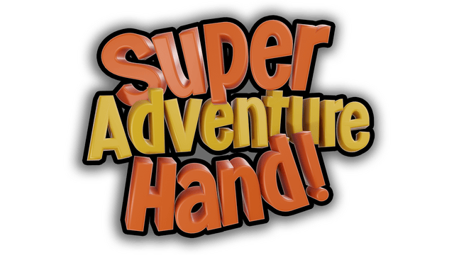 Логотип Super Adventure Hand