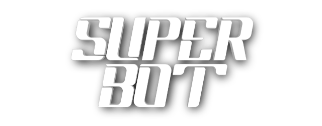 Логотип SUPER BOT