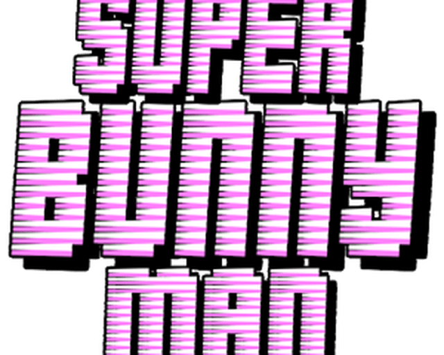 Логотип Super Bunny Man