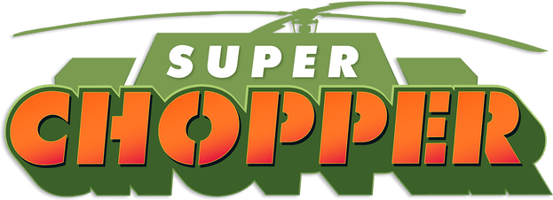 Логотип Super Chopper