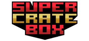 Логотип Super Crate Box