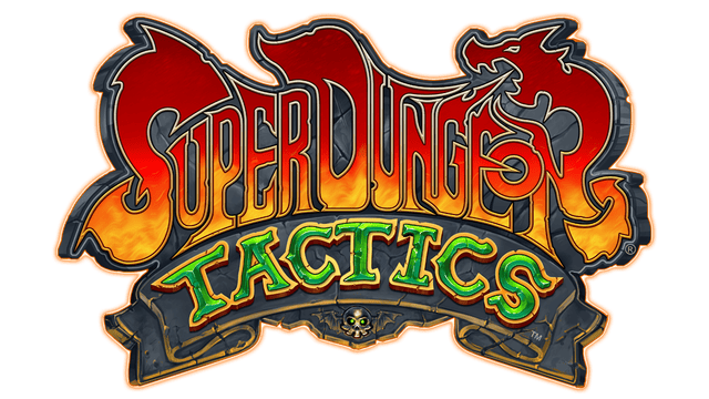 Логотип Super Dungeon Tactics