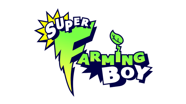 Логотип Super Farming Boy