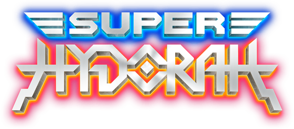 Логотип Super Hydorah