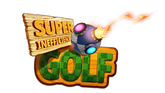 Логотип Super Inefficient Golf