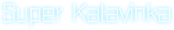 Логотип Super Kalavinka