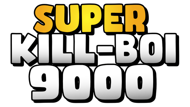 Логотип Super Kill-BOI 9000