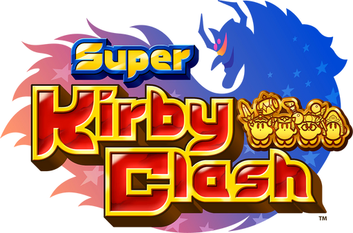 Логотип Super Kirby Clash