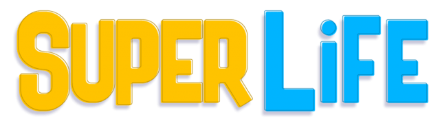 Логотип Super Life (RPG)