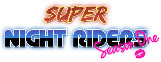 Логотип Super Night Riders S1