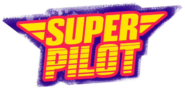 Логотип Super Pilot