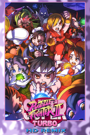 Super Puzzle Fighter 2: Turbo HD Remix