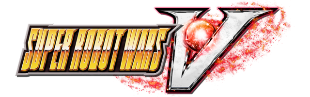 Логотип Super Robot Wars V