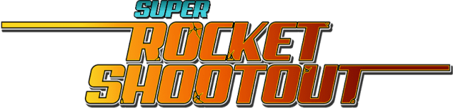 Логотип Super Rocket Shootout