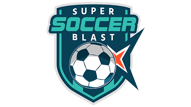 Логотип Super Soccer Blast