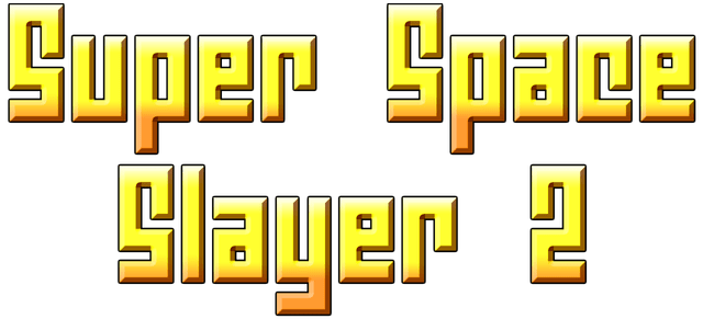 Логотип Super Space Slayer 2