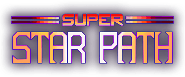 Логотип Super Star Path