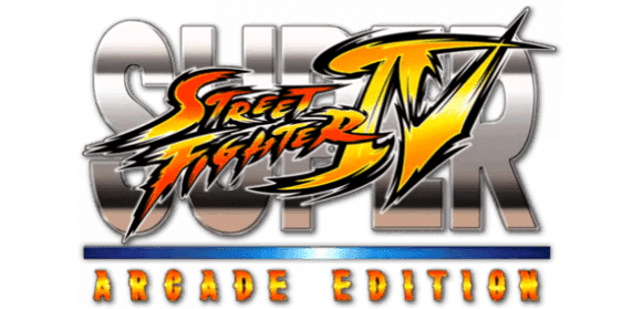Логотип Super Street Fighter 4