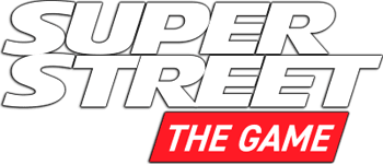 Логотип Super Street: The Game