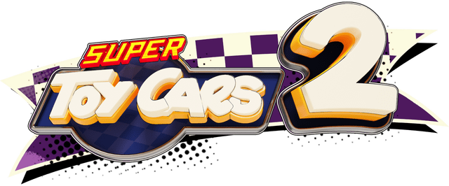 Логотип Super Toy Cars 2