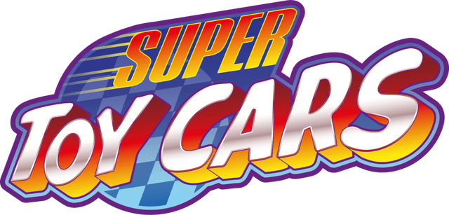 Логотип Super Toy Cars