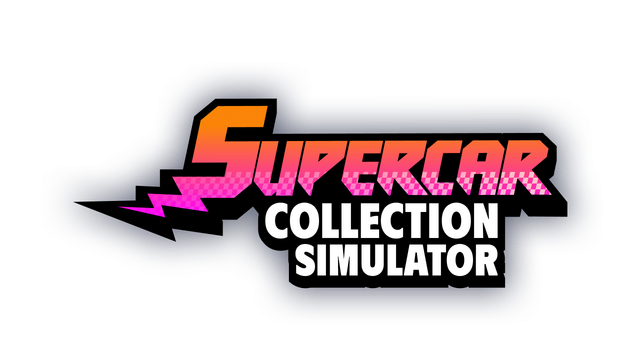 Логотип Supercar Collection Simulator