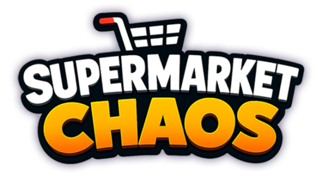 Логотип Supermarket Chaos