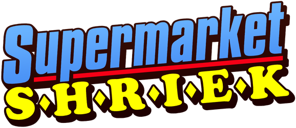 Логотип Supermarket Shriek