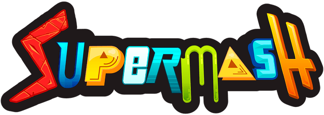 Логотип SuperMash
