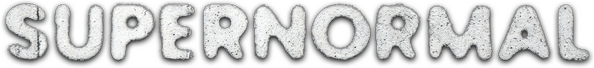 Логотип Supernormal