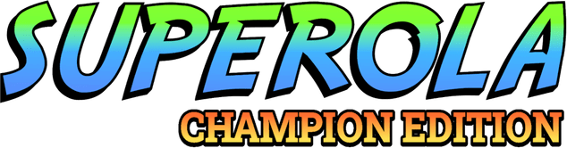 Логотип Superola Champion Edition