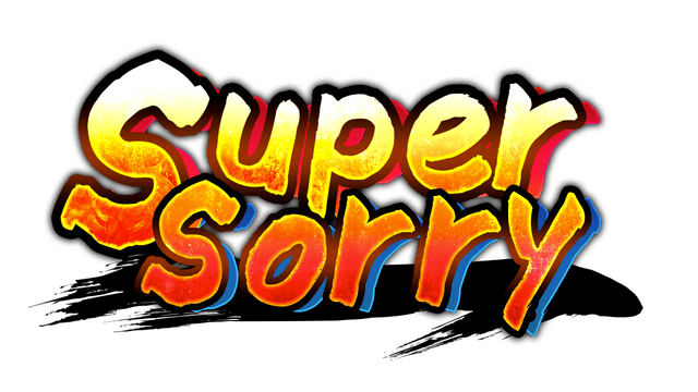 Логотип SuperSorry