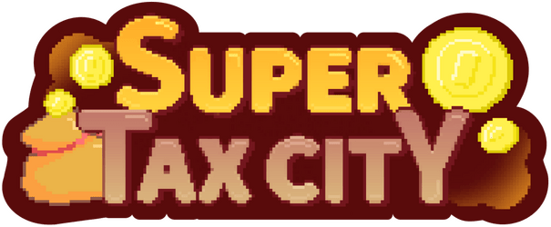 Логотип SuperTaxCity