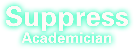 Логотип Suppress Academician
