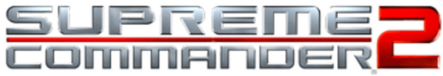 Логотип Supreme Commander 2