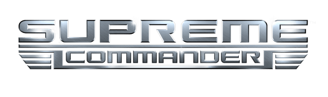Логотип Supreme Commander