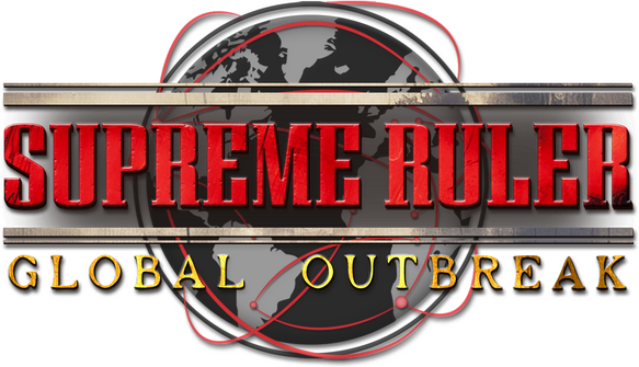 Логотип Supreme Ruler Global Outbreak