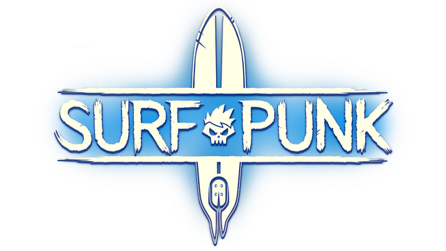 Логотип Surfpunk