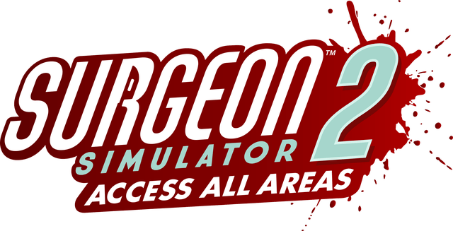 Логотип Surgeon Simulator 2