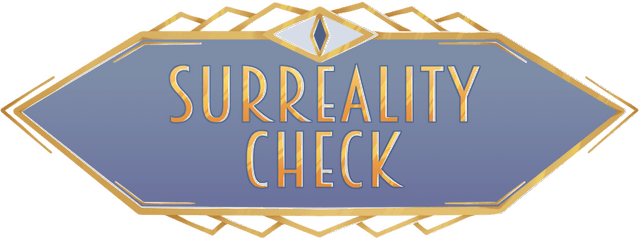 Логотип Surreality Check