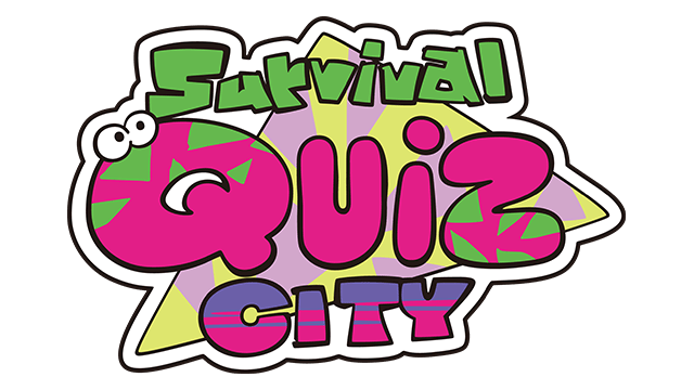 Логотип Survival Quiz CITY