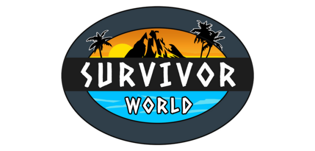 Логотип Survivor World