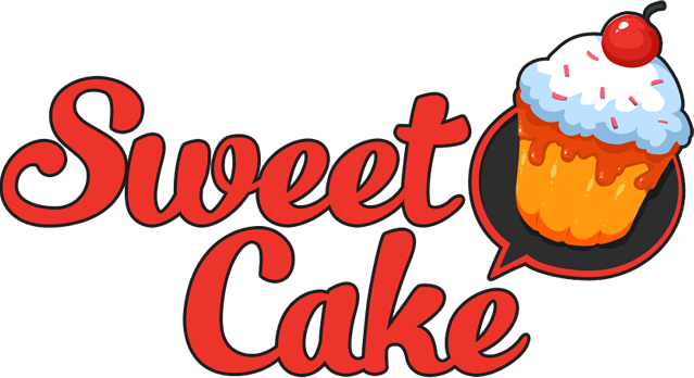 Логотип Sweet F. Cake
