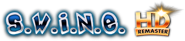 Логотип SWINE HD Remaster